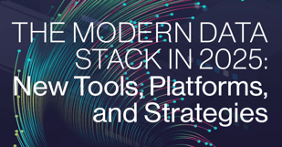 The Modern Data Stack in 2025