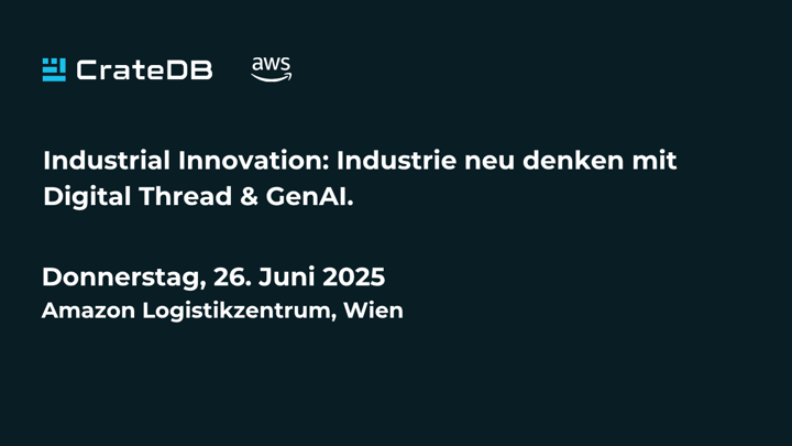 Industrial Innovation: Rethinking industry with Digital Thread & GenAI