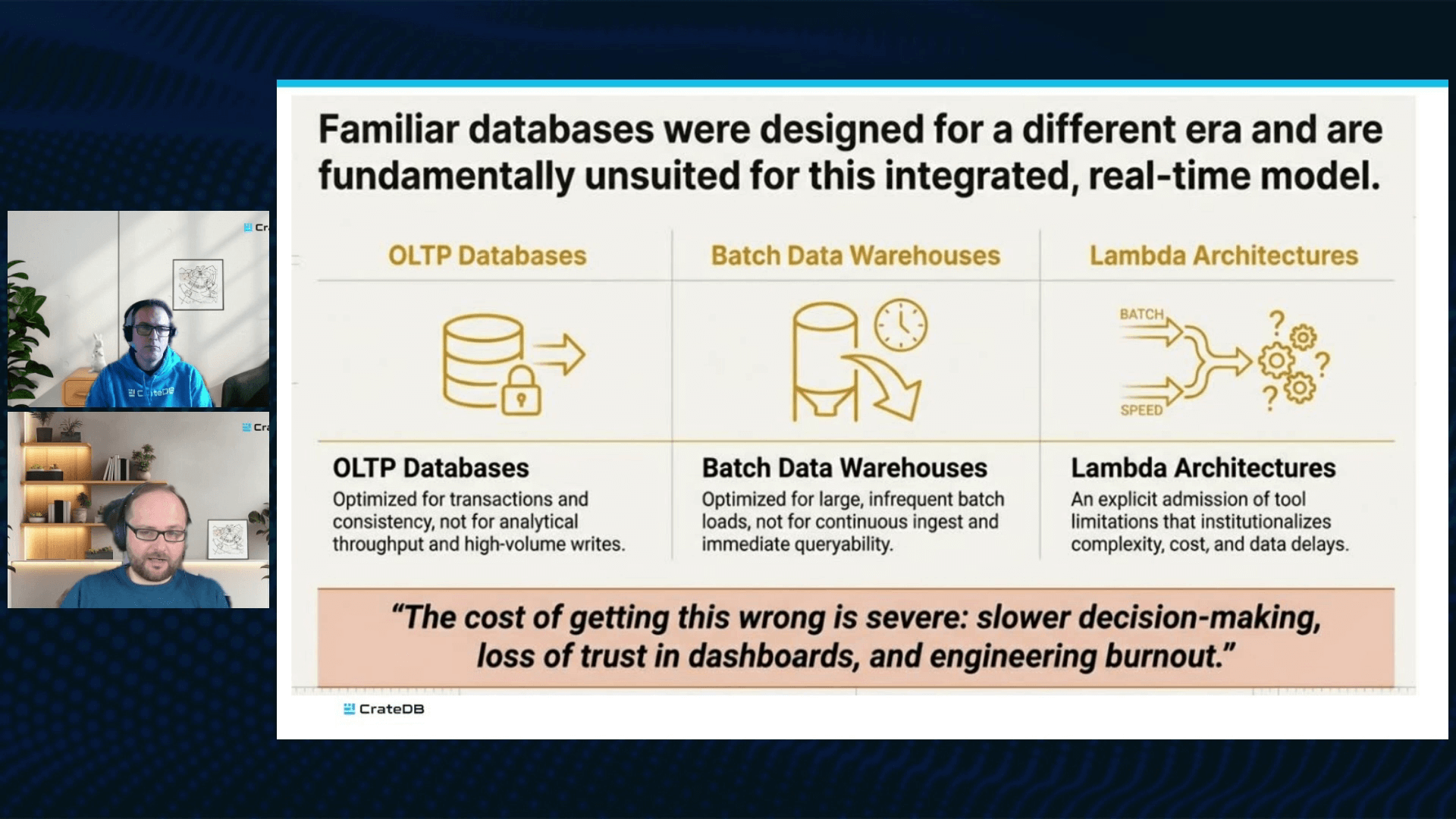 From Sensors to Dashboards: Building Real-Time Analytics Pipelines That Actually Work