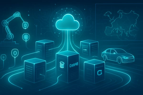 Smarter Edge, Faster Insights: How CrateDB Powers Real-Time IoT and AI at the Edge