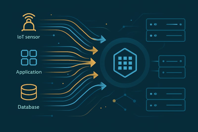 CrateDB high throughput during ingestion