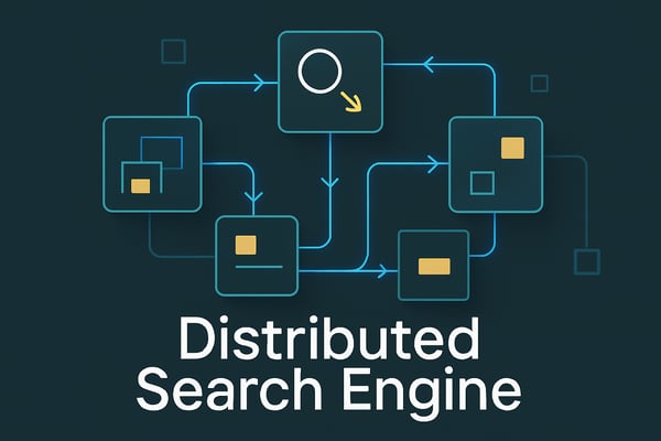 Distributed Search Engines and Real Time Analytics at Scale