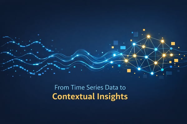 Why Time Series Data Without Context Is Just Noise