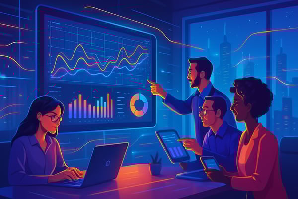 Beyond Transactions: The Rise of Real-Time Operational Analytics