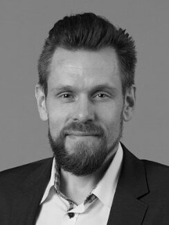 Mikko Tepponen is the Chief Digital & Chief Operations Officer at FLSmidth