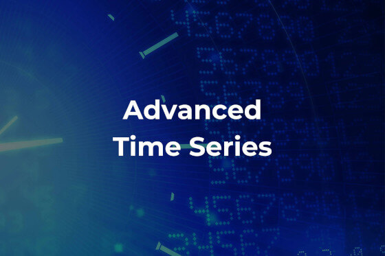 Advanced-Time-Series