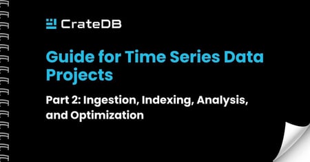 Guide for Time Series Data Projects Part 2