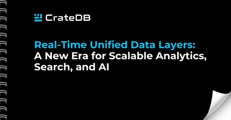 Real-Time Unified Data Layers: A New Era for Scalable Analytics, Search, and AI