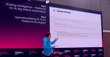 Bringing AI to Real-Time Data: Text2SQL, RAG, and TAG
