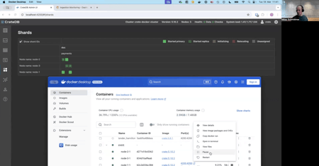 Unstoppable Insights: Resilient Data Streaming with CrateDB
