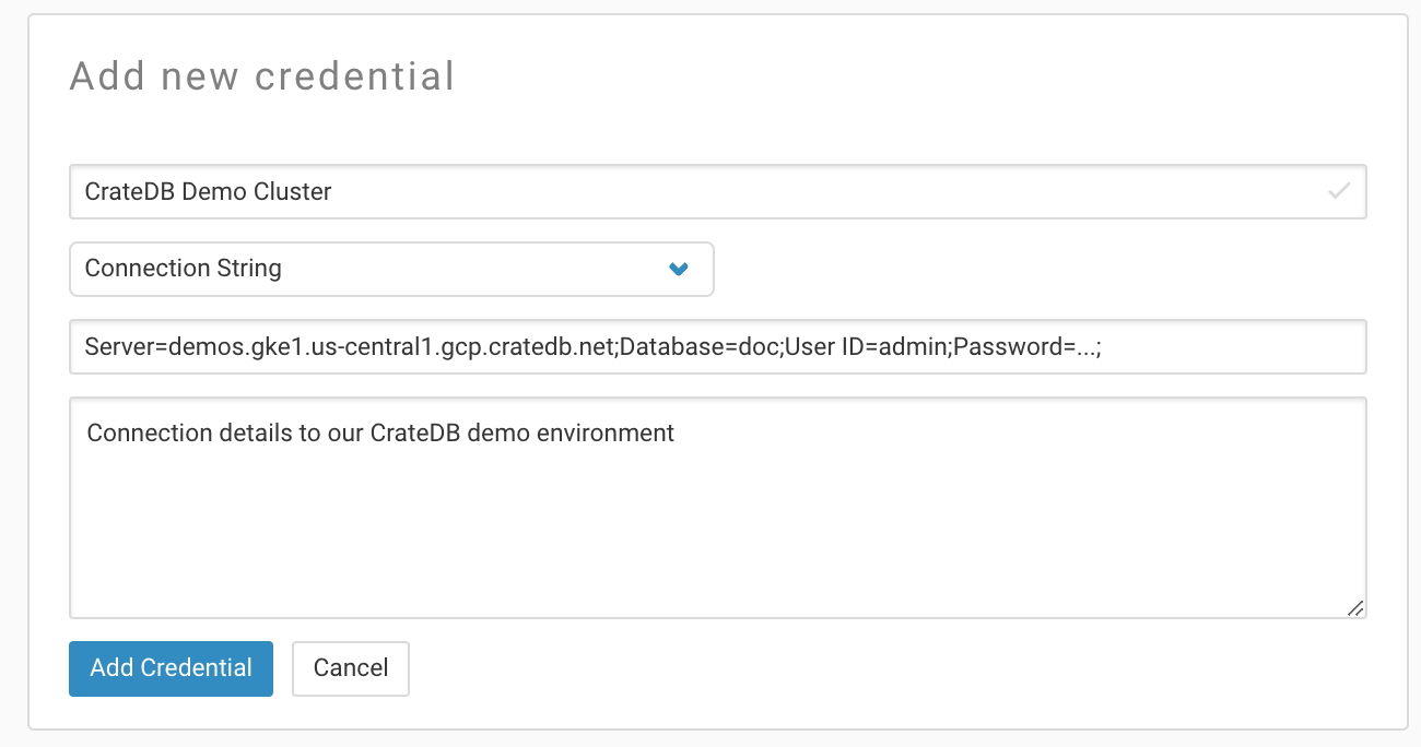 Crosser-Configuration-of-Credentials