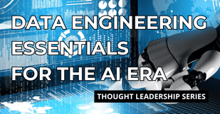 Data Engineering Essentials for the AI era