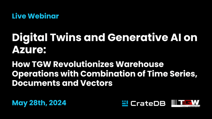 Digital Twins & Gen AI on Azure