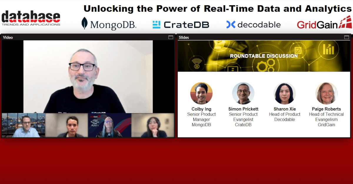 Unlocking the Power of Real-Time Data and Analytics