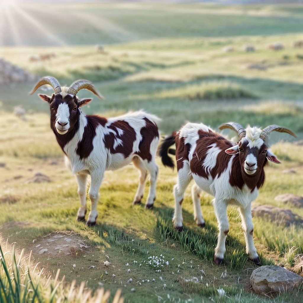 CrateDB Goats