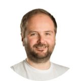 Portrait Image of Gregor Bauer