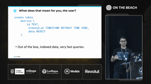 Hybrid Index: One of CrateDB's secrets to blazingly fast queries on big volumes of data