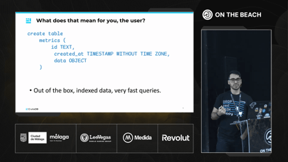 Hybrid Index: One of CrateDB's secrets to blazingly fast queries on big volumes of data