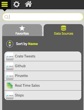 Zoomdata: Add Data Source