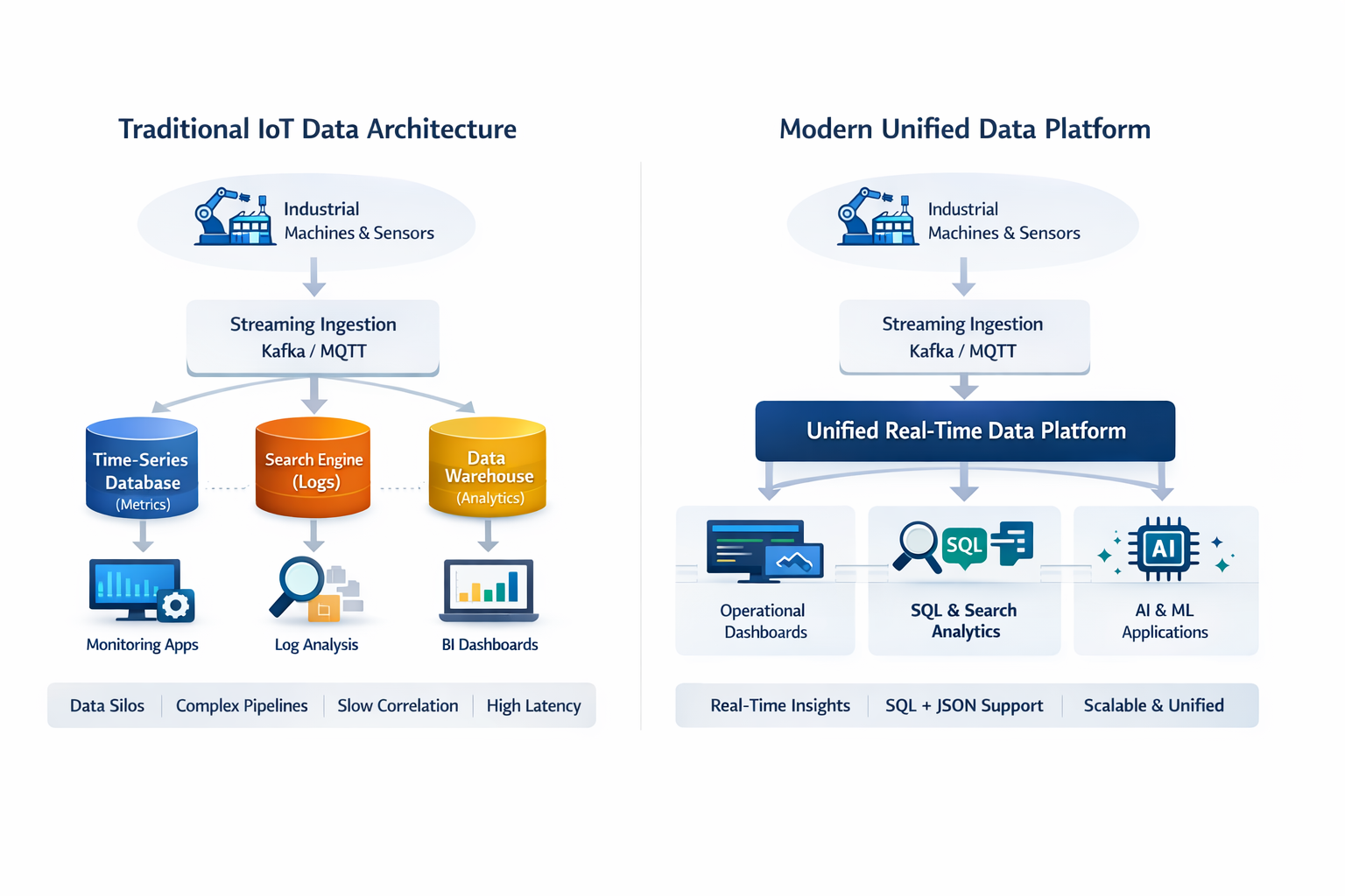 IoT data architecture