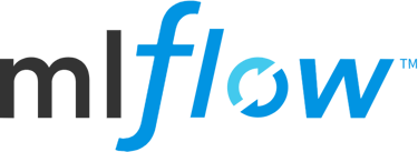 MLflow logo