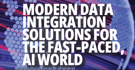  Modern Data Integration Solutions for the Fast-Paced, AI World