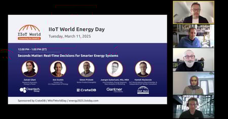 Seconds Matter: Real-Time Decisions for Smarter Energy Systems