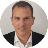 Stephane Castellani, SVP Marketing, CrateDB