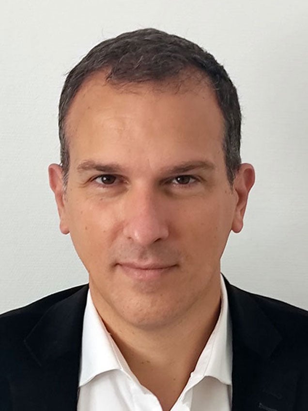 Stéphane Castellani