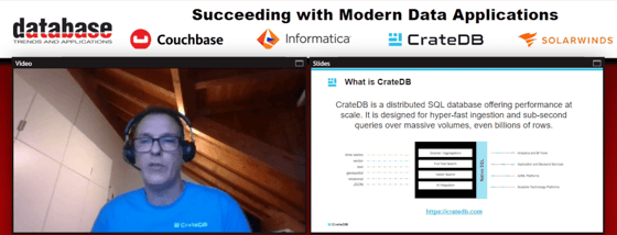 Succeeding with Modern Data Applications