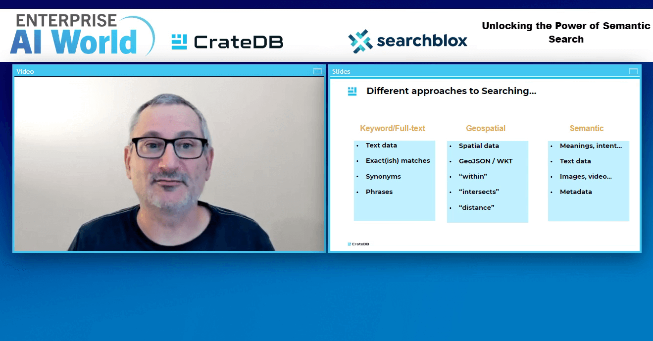 Unlocking the Power of Semantic Search