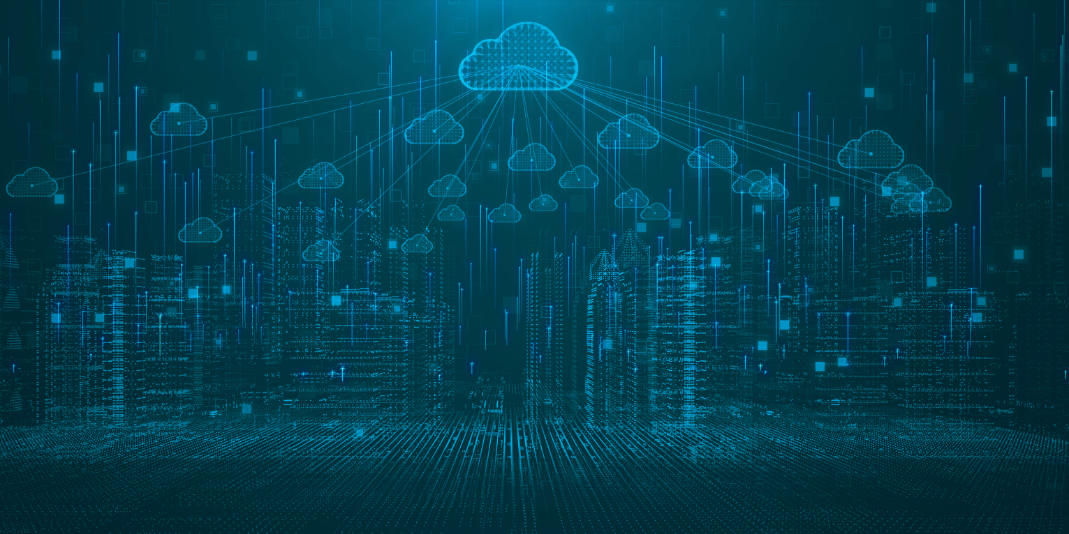 Cloud time series database: time series analytics anywhere