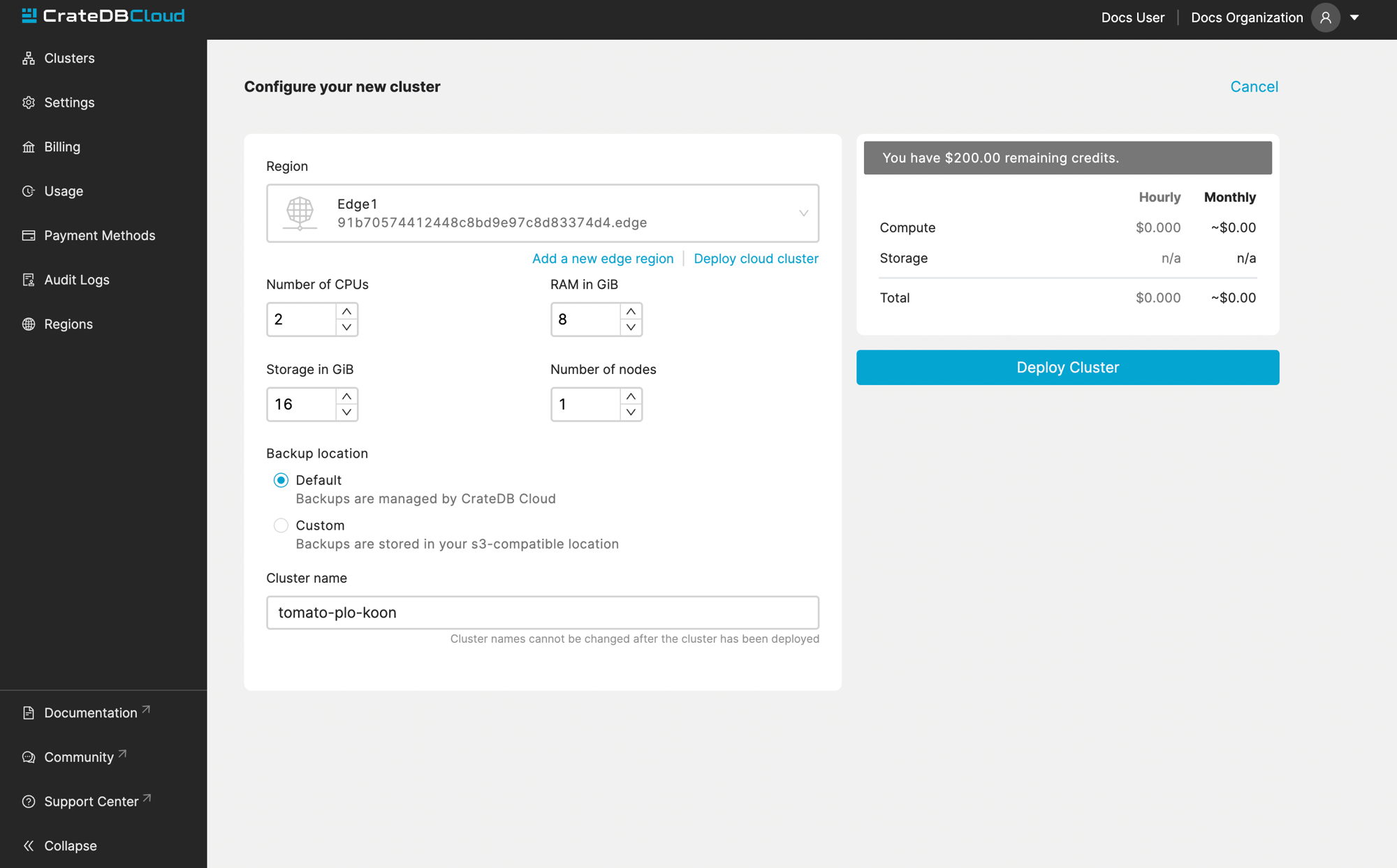 cloud-edge-config