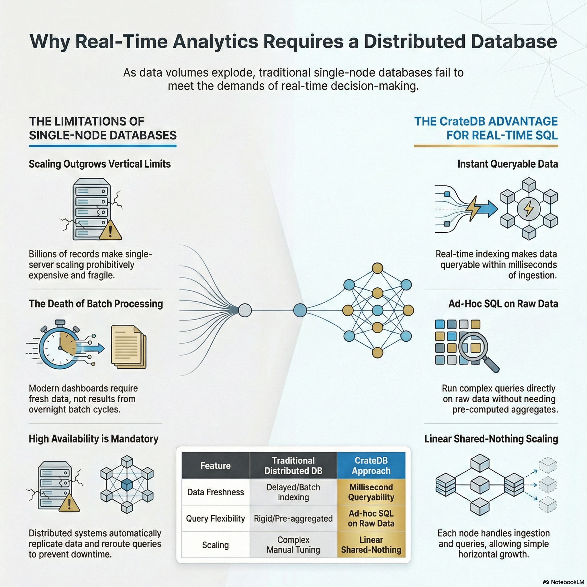 distributed database