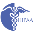 HIPAA compliance logo