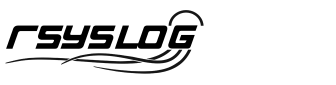 rsyslog-wave-integration-logo