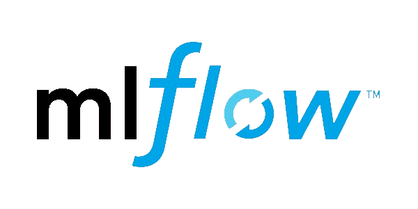 MLflow logo