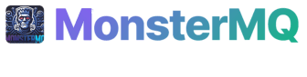 CrateDB Integration Logo MonsterMQ
