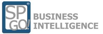 SPGo! Business Intelligence logo