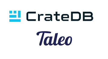 Taleo Consulting and CrateDB Announce Strategic Partnership