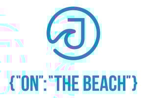 J on the Beach