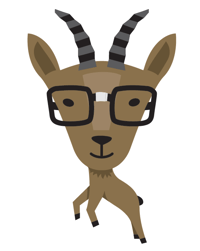 Crate.io Goat / Chamois
