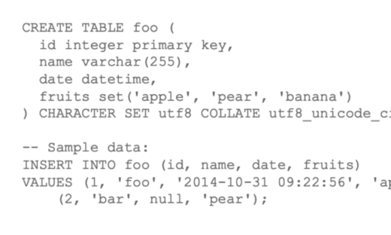 From MySQL to CrateDB: migration guide