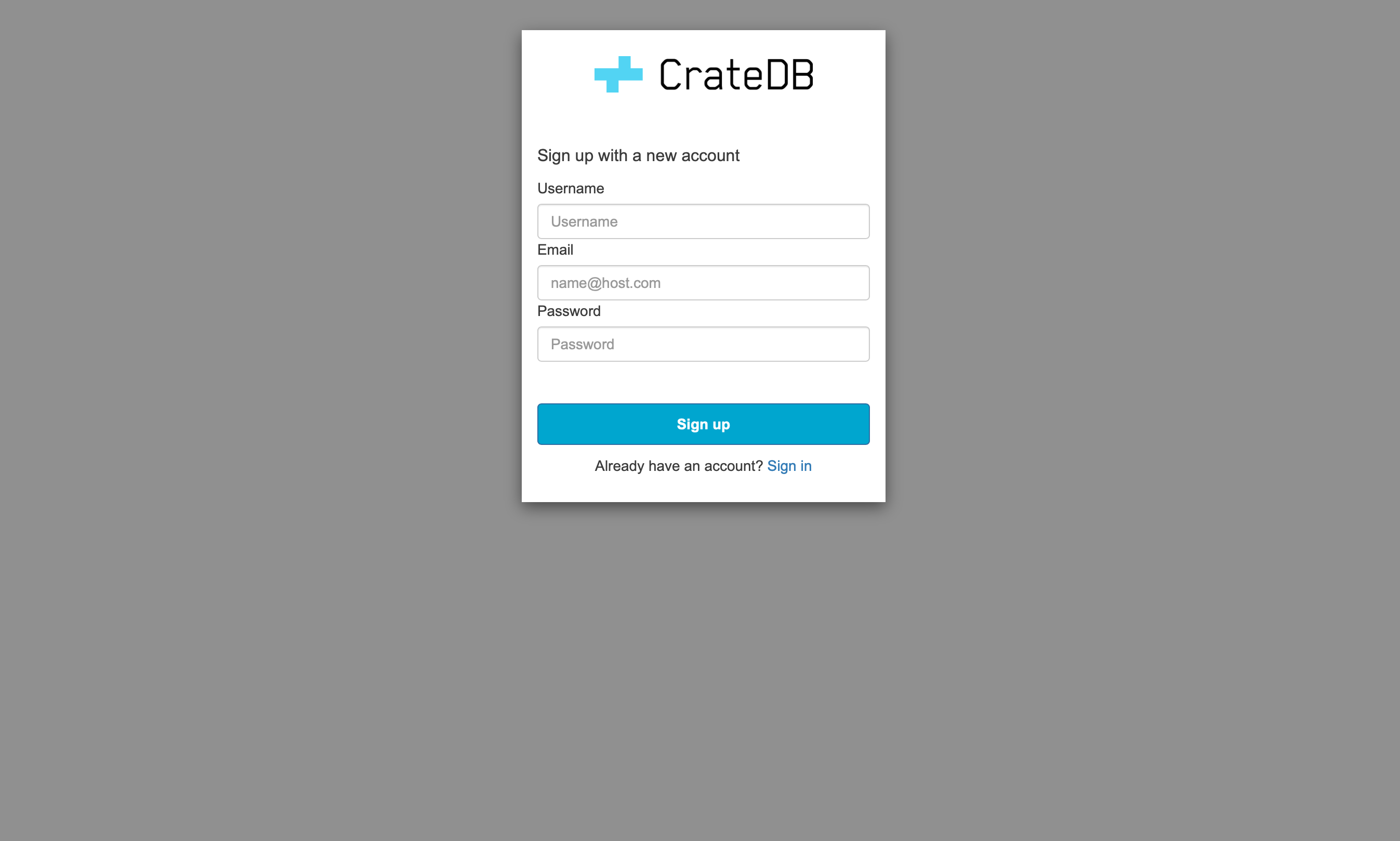 Click here and fill out the form