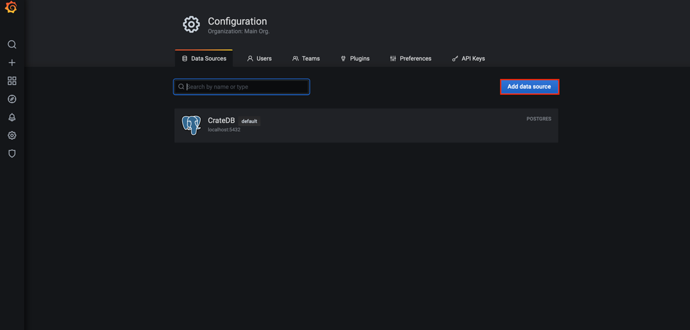 Config