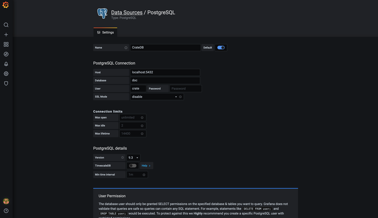 Postgres