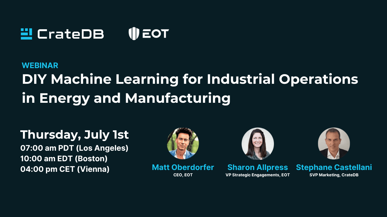 DIY Machine Learning for Industrial Operations in Energy and Manufacturing