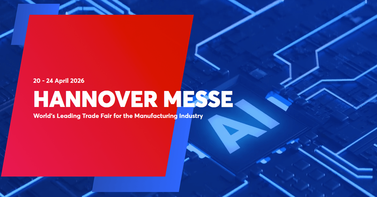 Hannover Messe 2026