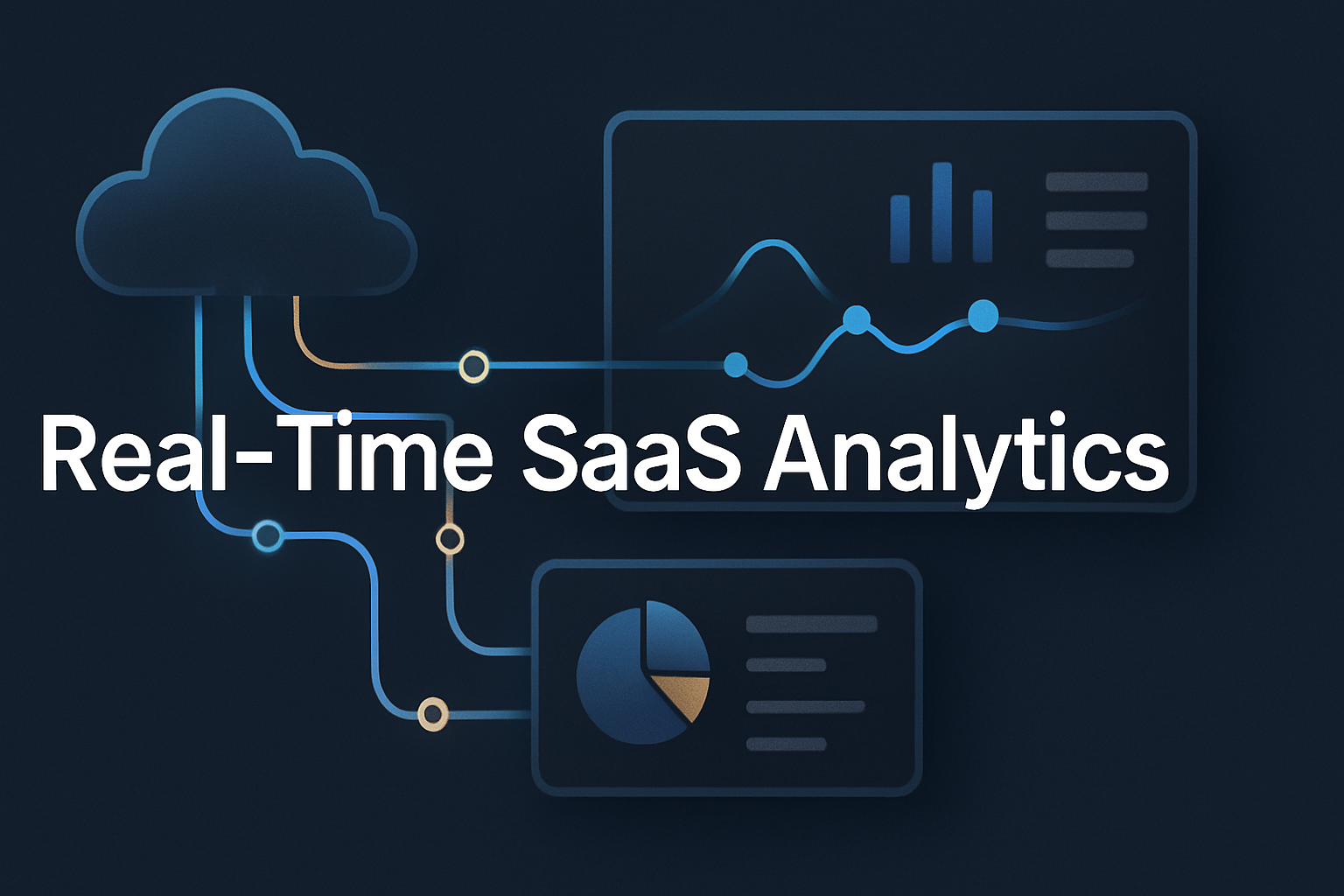 How CrateDB Powers Scalable, Real-Time Analytics Backends for SaaS Companies