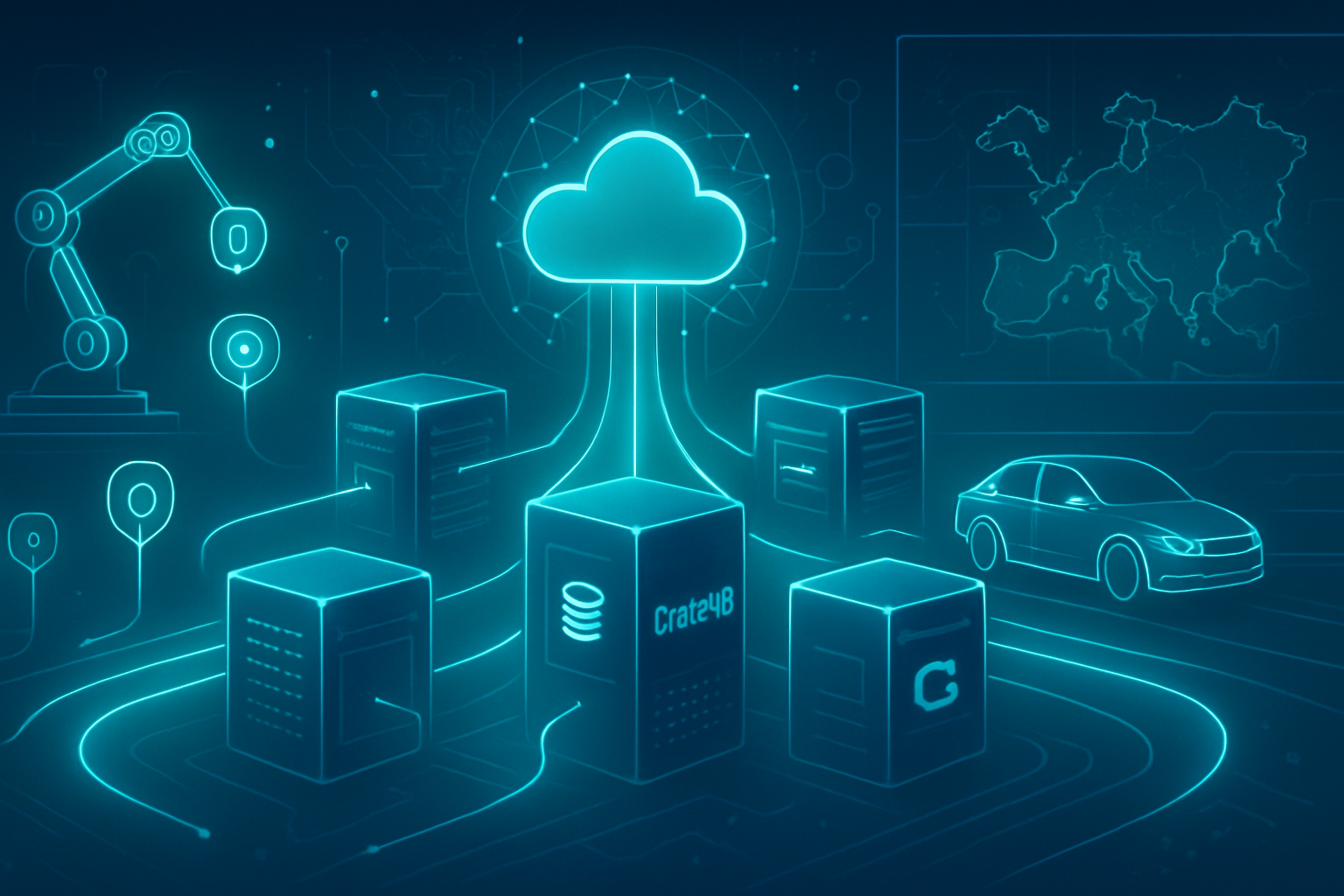 Smarter Edge, Faster Insights: How CrateDB Powers Real-Time IoT and AI at the Edge